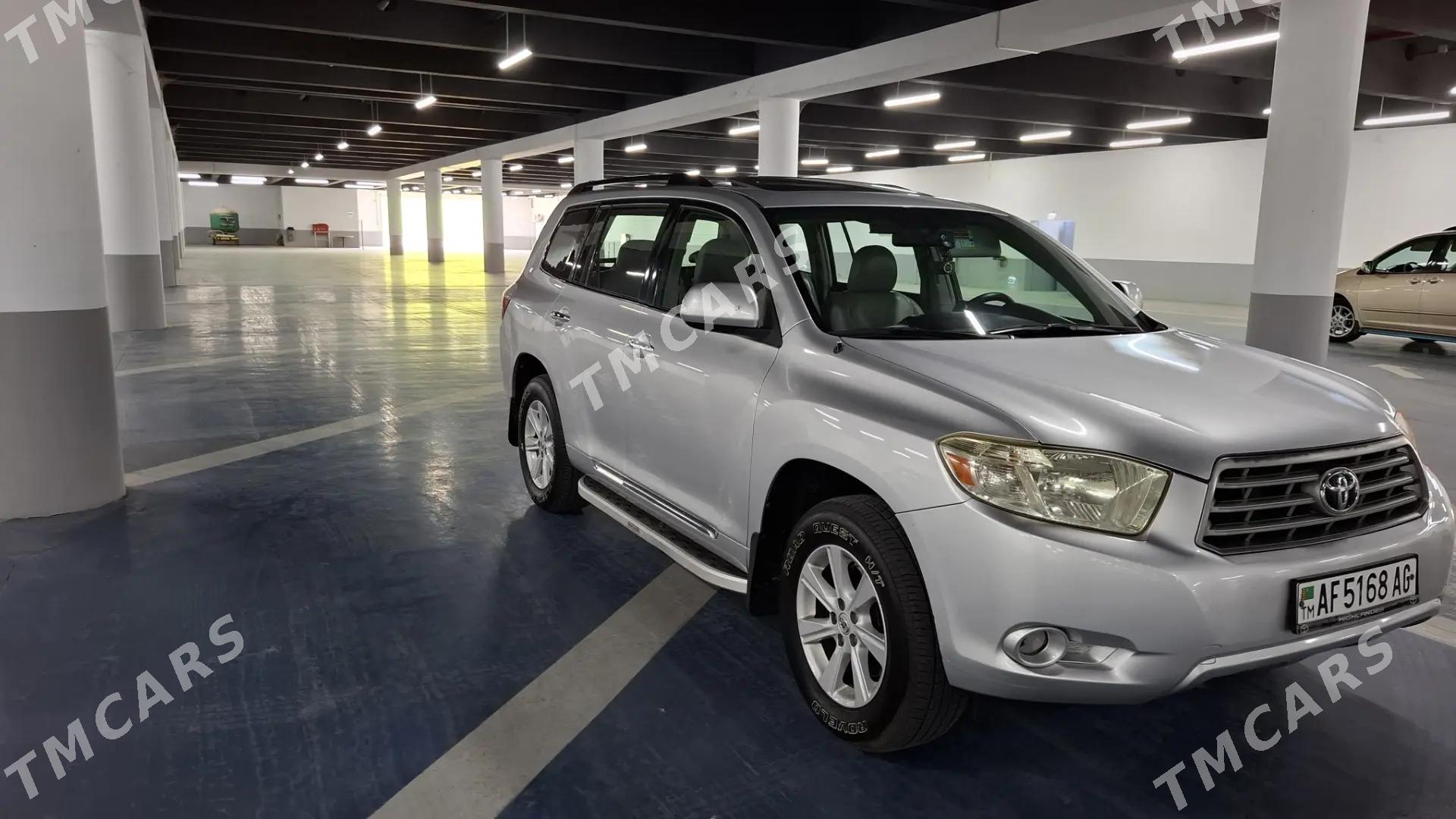 Toyota Highlander 2009 - 310 000 TMT - Büzmeýin - img 2