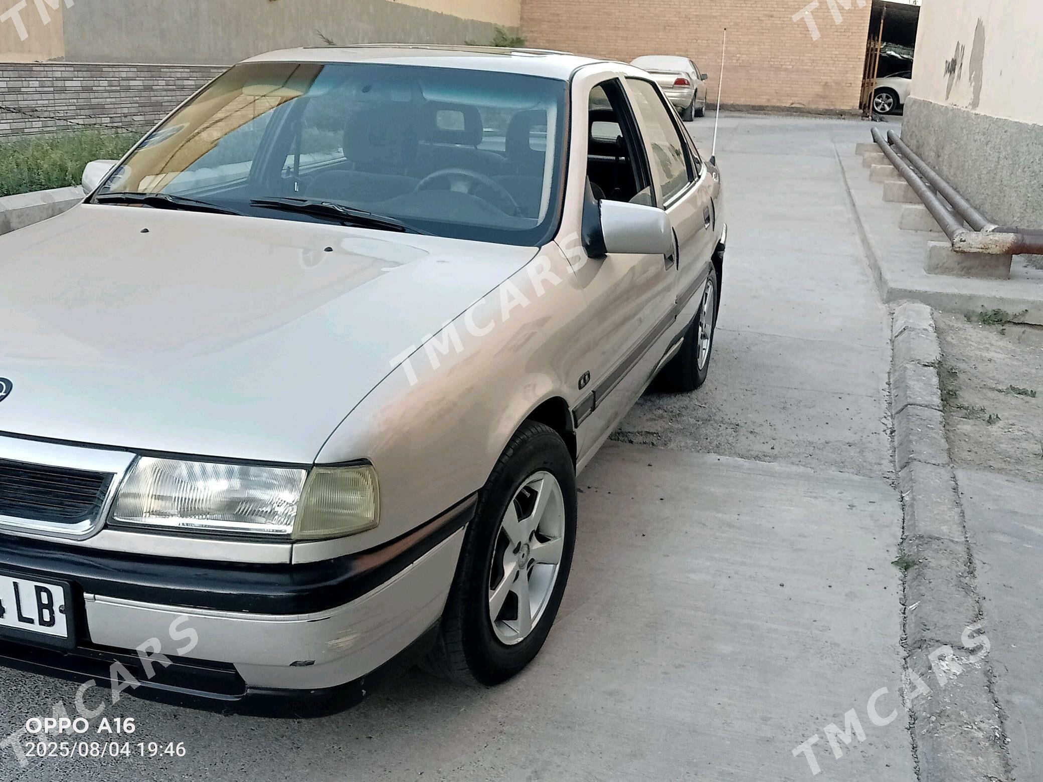 Opel Vectra 1991 - 45 000 TMT - Türkmenabat - img 5
