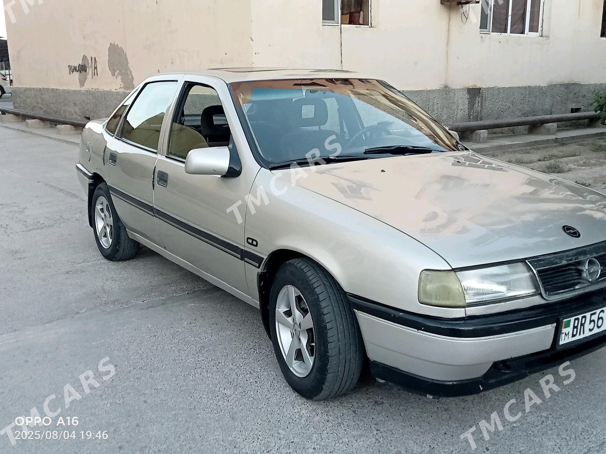 Opel Vectra 1991 - 45 000 TMT - Türkmenabat - img 4