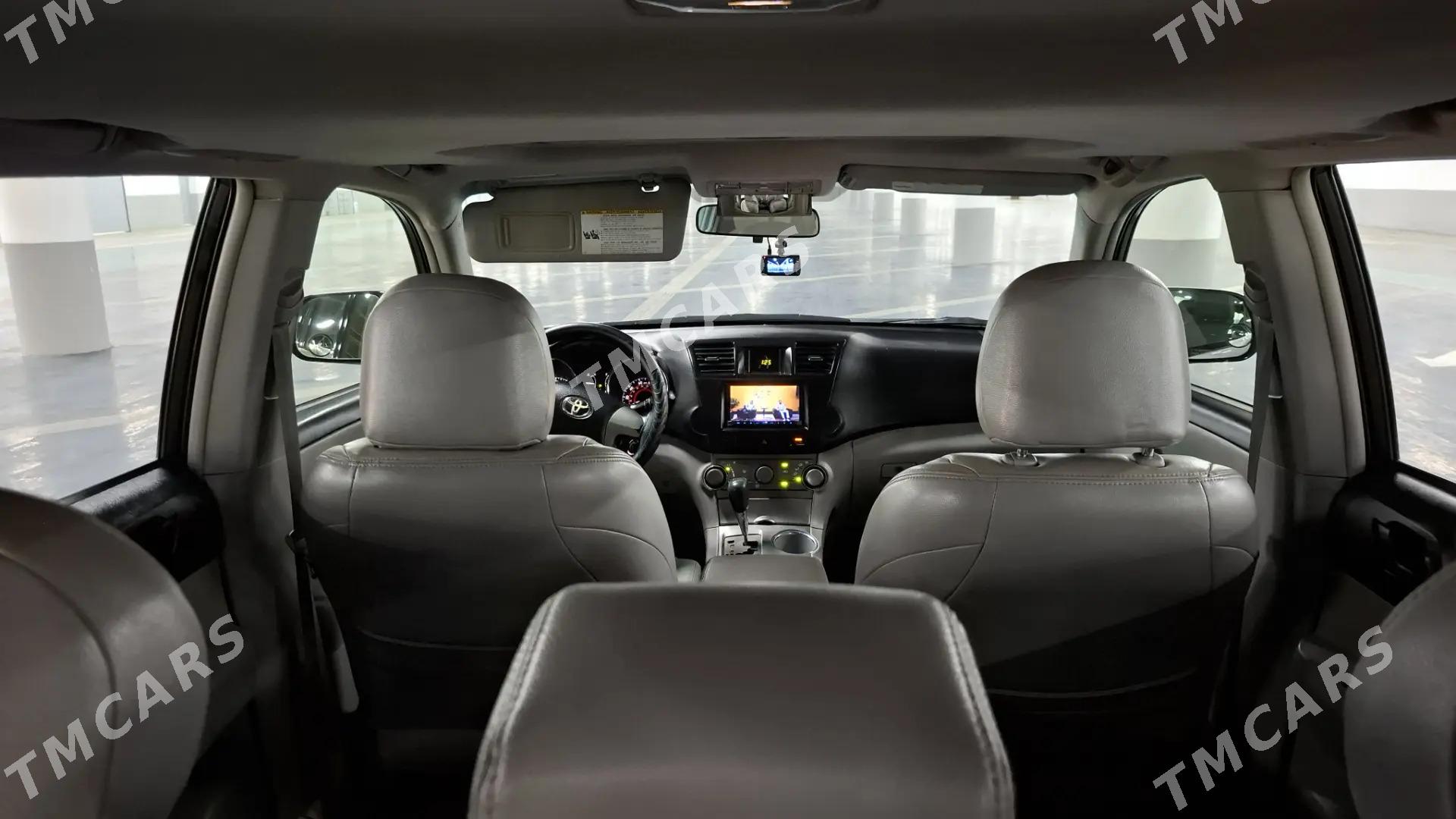 Toyota Highlander 2009 - 310 000 TMT - Büzmeýin - img 3