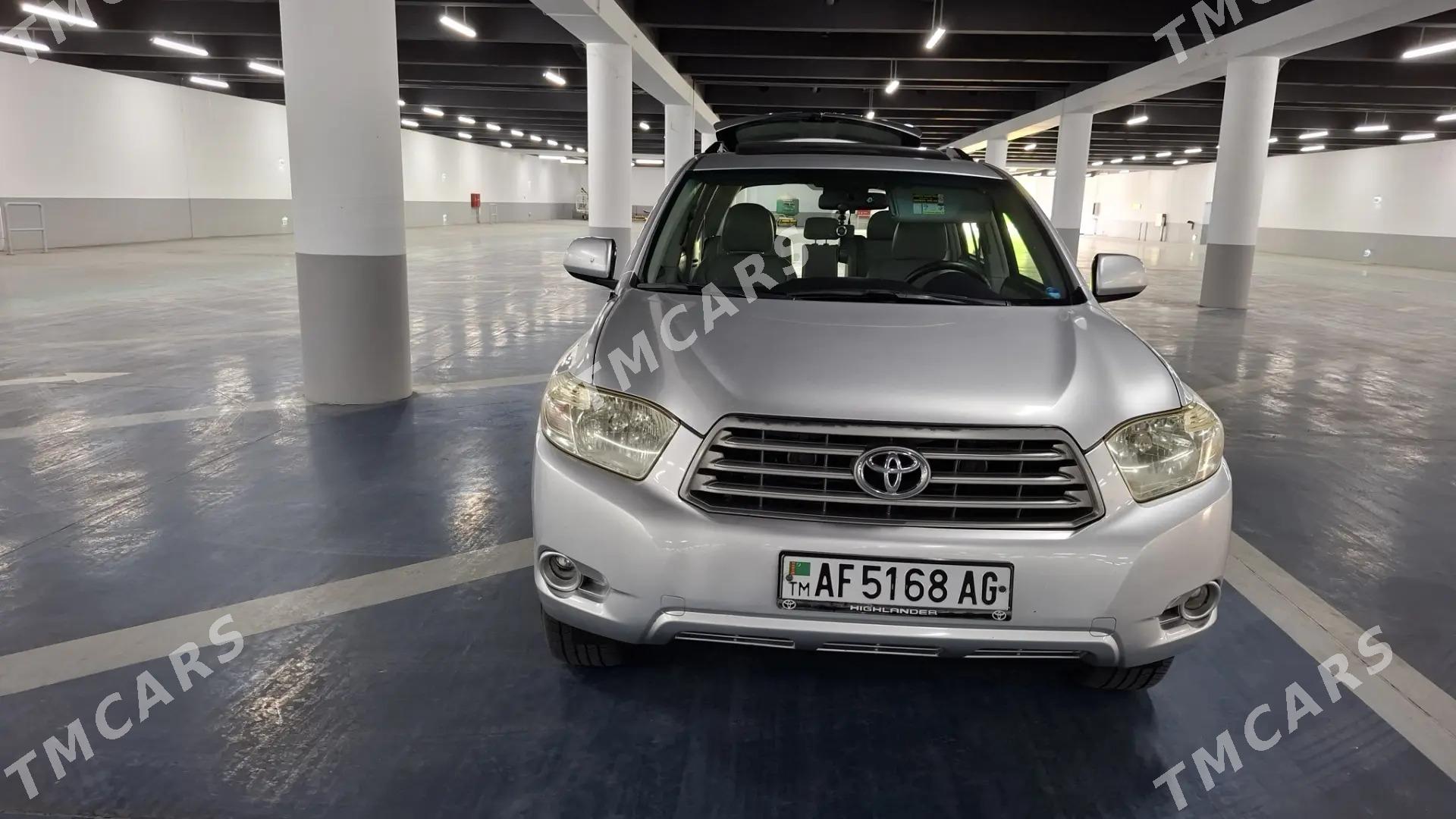 Toyota Highlander 2009 - 310 000 TMT - Büzmeýin - img 1