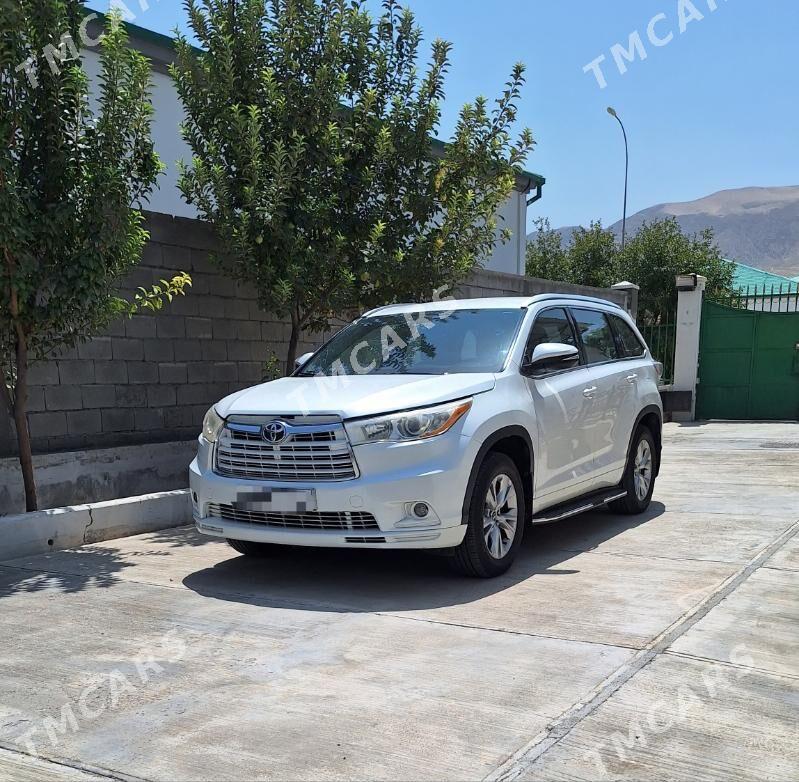 Toyota Highlander 2016 - 385 000 TMT - Ашхабад - img 2