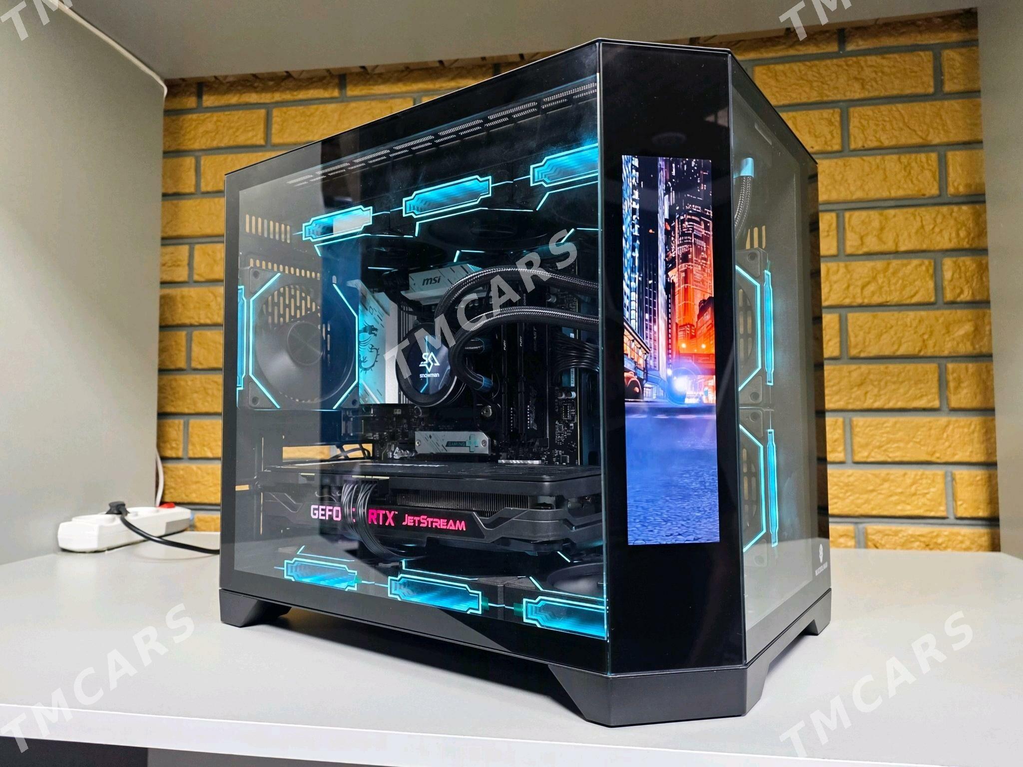Ryzen 7 7800X3D, RTX 5060 new - Ашхабад - img 3