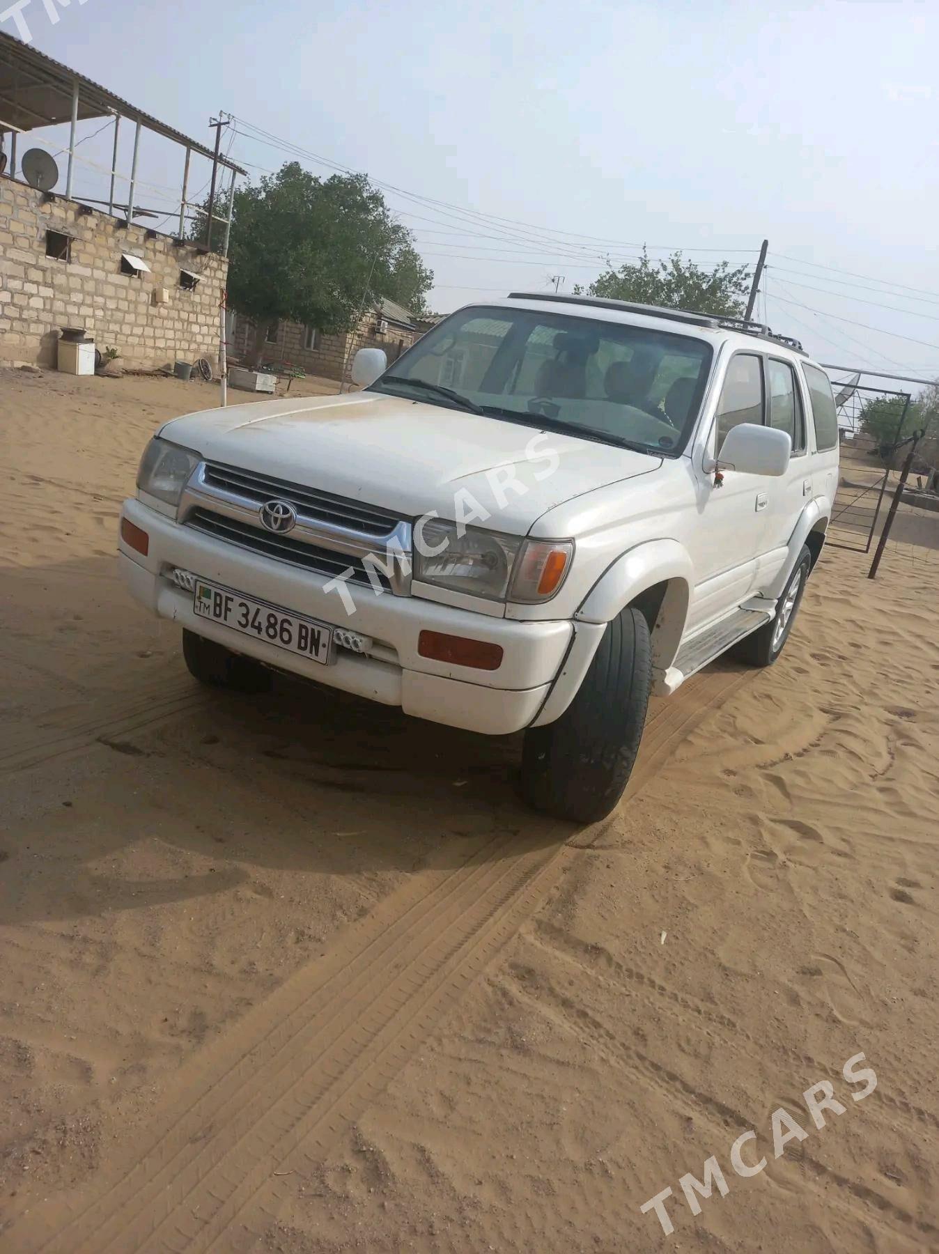Toyota 4Runner 1997 - 130 000 TMT - Туркменбаши - img 5