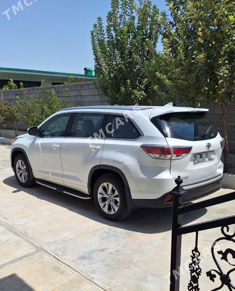 Toyota Highlander 2016 - 385 000 TMT - Ашхабад - img 5