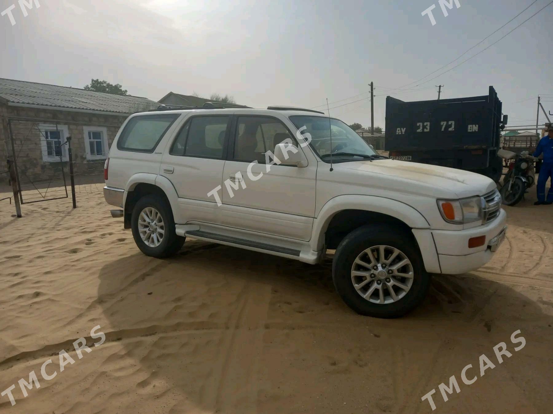 Toyota 4Runner 1997 - 130 000 TMT - Туркменбаши - img 3