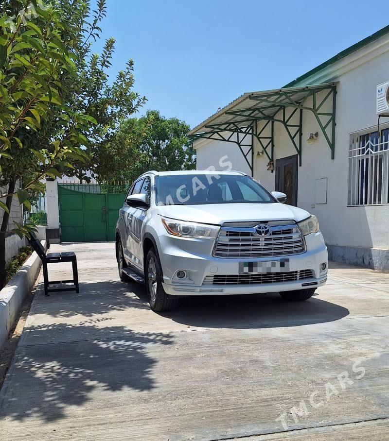 Toyota Highlander 2016 - 385 000 TMT - Ашхабад - img 10