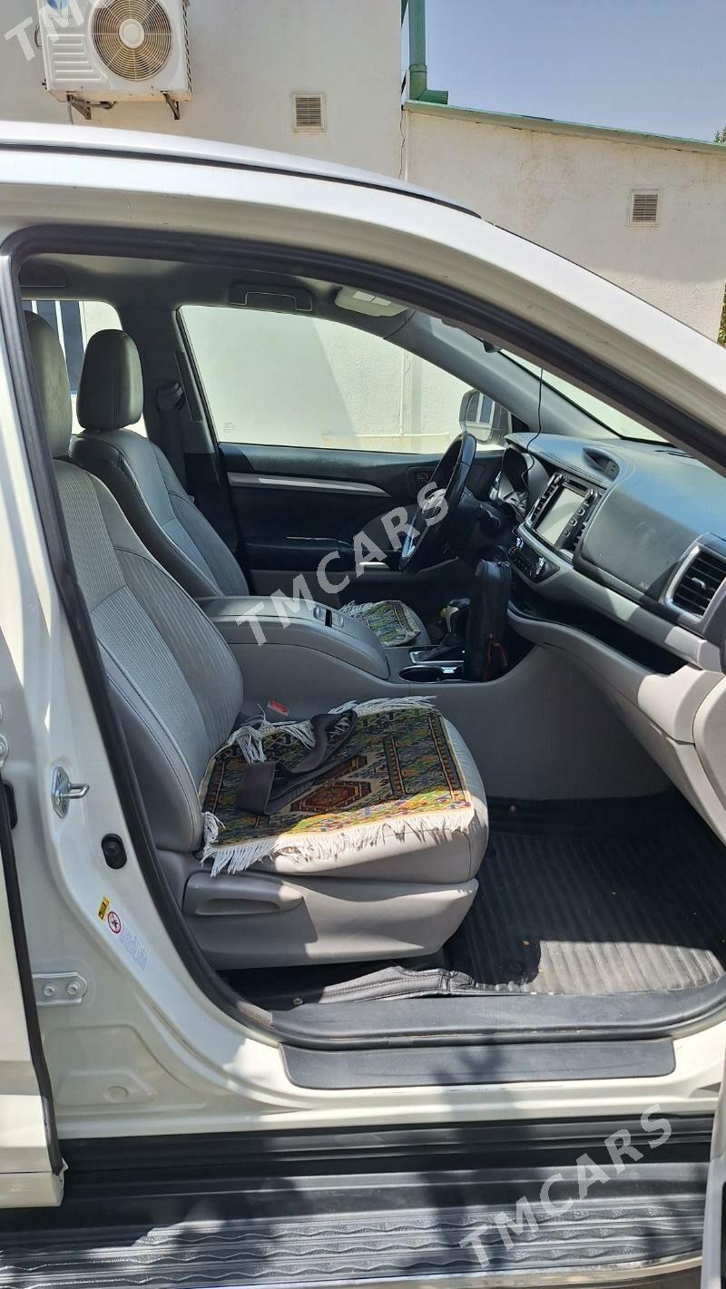 Toyota Highlander 2016 - 385 000 TMT - Ашхабад - img 6