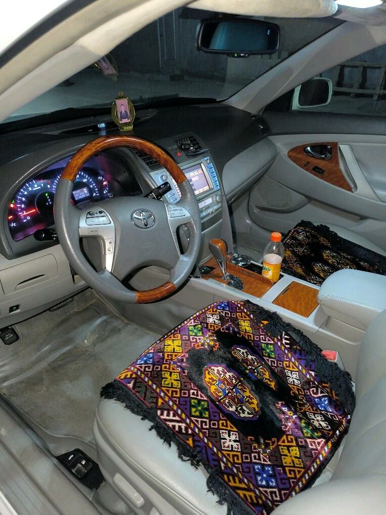 Toyota Camry 2011 - 248 000 TMT - Дашогуз - img 6