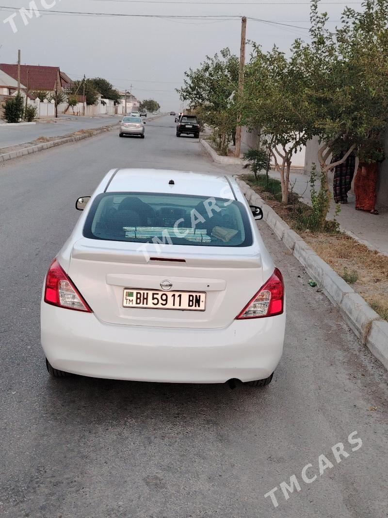 Nissan Versa 2012 - 80 000 TMT - Балканабат - img 2
