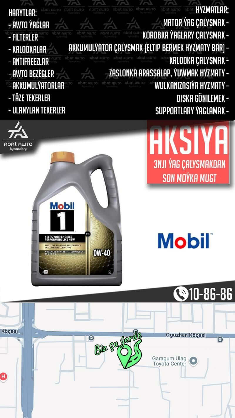 LIQUI MOLY MOTOR YAGY МАСЛО - Ашхабад - img 4