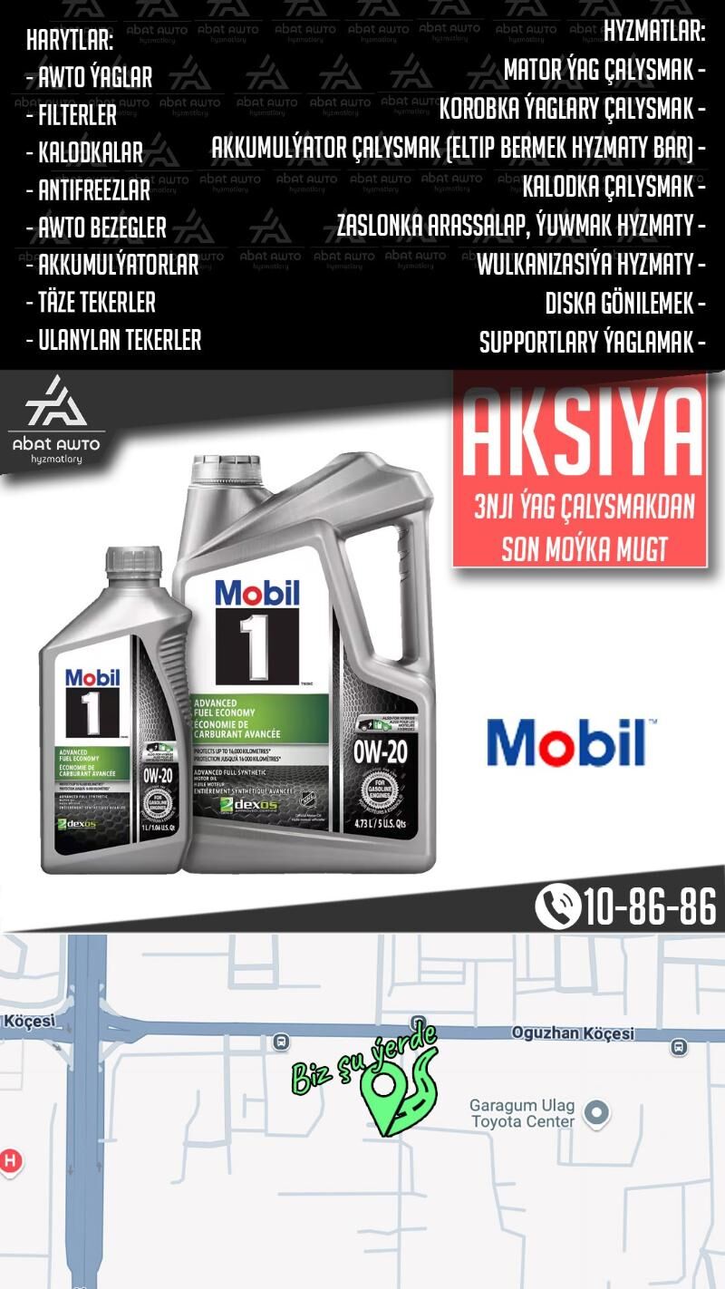LIQUI MOLY MOTOR YAGY МАСЛО - Ашхабад - img 7