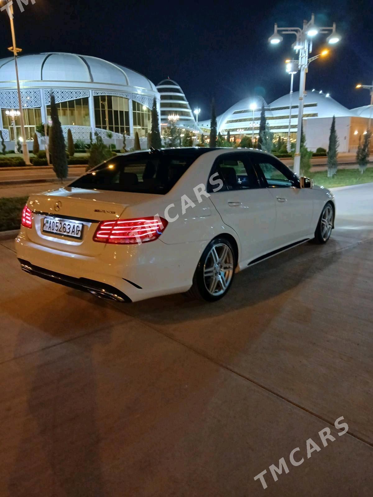Mercedes-Benz E350 2014 - 510 000 TMT - Aşgabat - img 3
