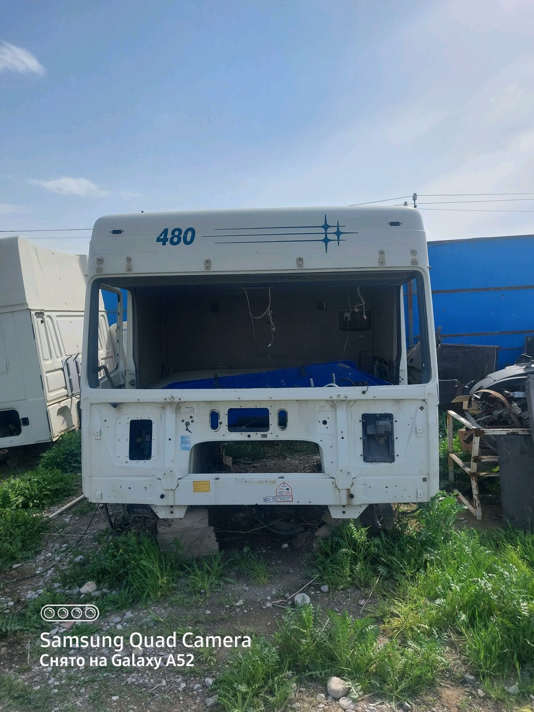 daf kabina 9 000 TMT - Анев - img 2