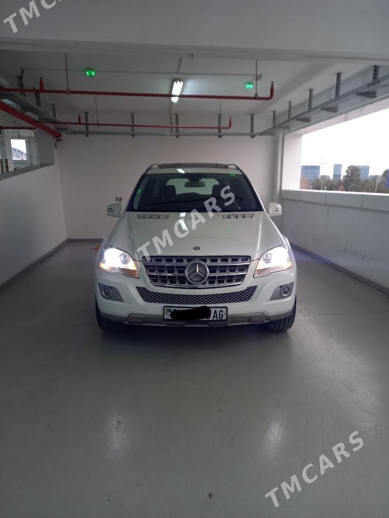 Mercedes-Benz ML350 2011 - 375 000 TMT - Aşgabat - img 2