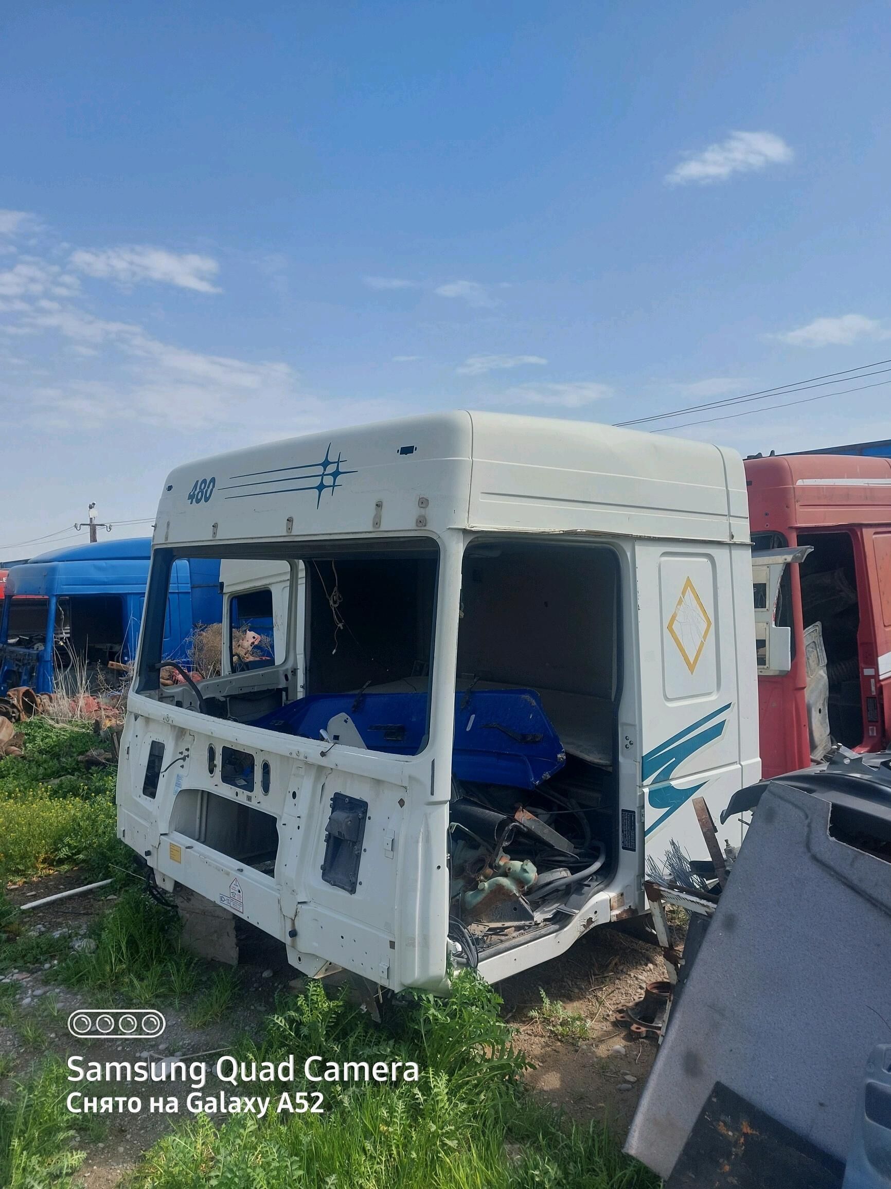 daf kabina 9 000 TMT - Анев - img 3