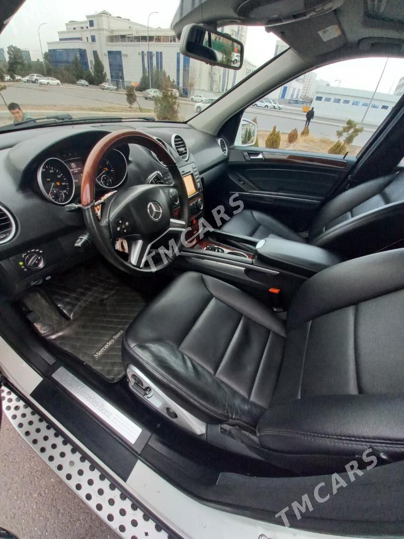 Mercedes-Benz ML350 2011 - 375 000 TMT - Aşgabat - img 6