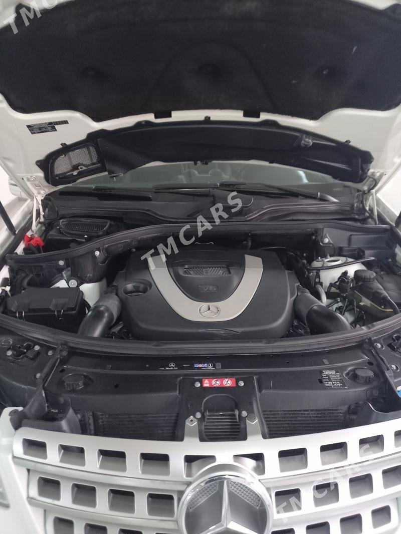 Mercedes-Benz ML350 2011 - 375 000 TMT - Aşgabat - img 10