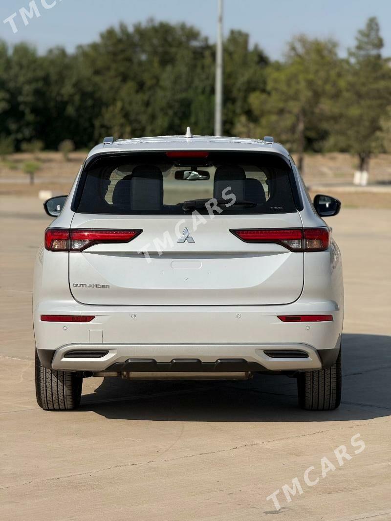 Mitsubishi Outlander 2024 - 550 000 TMT - Aşgabat - img 4