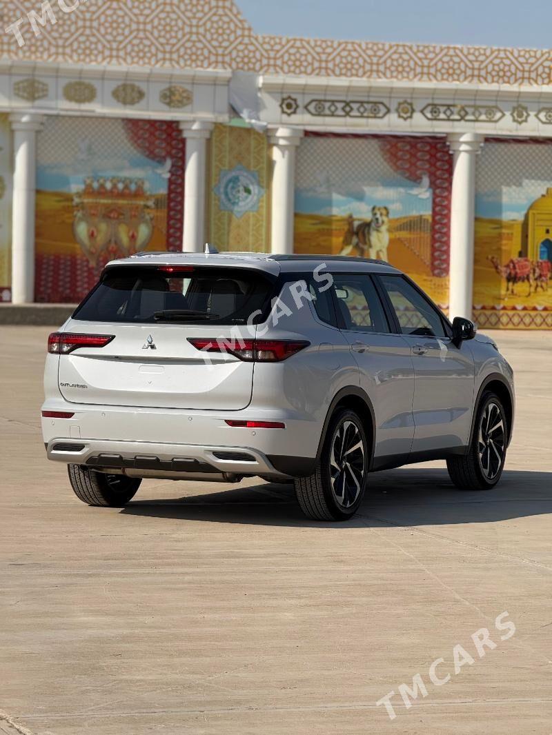 Mitsubishi Outlander 2024 - 550 000 TMT - Aşgabat - img 5
