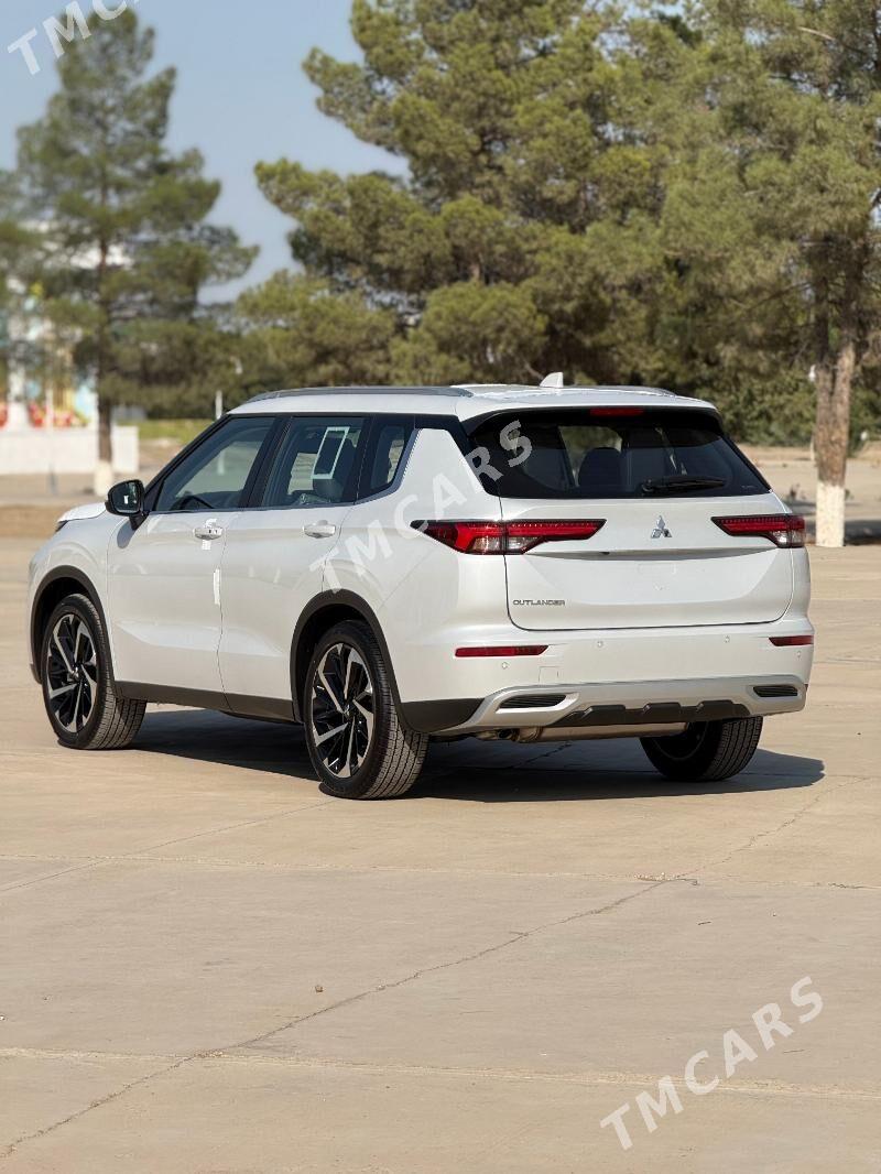 Mitsubishi Outlander 2024 - 550 000 TMT - Aşgabat - img 6