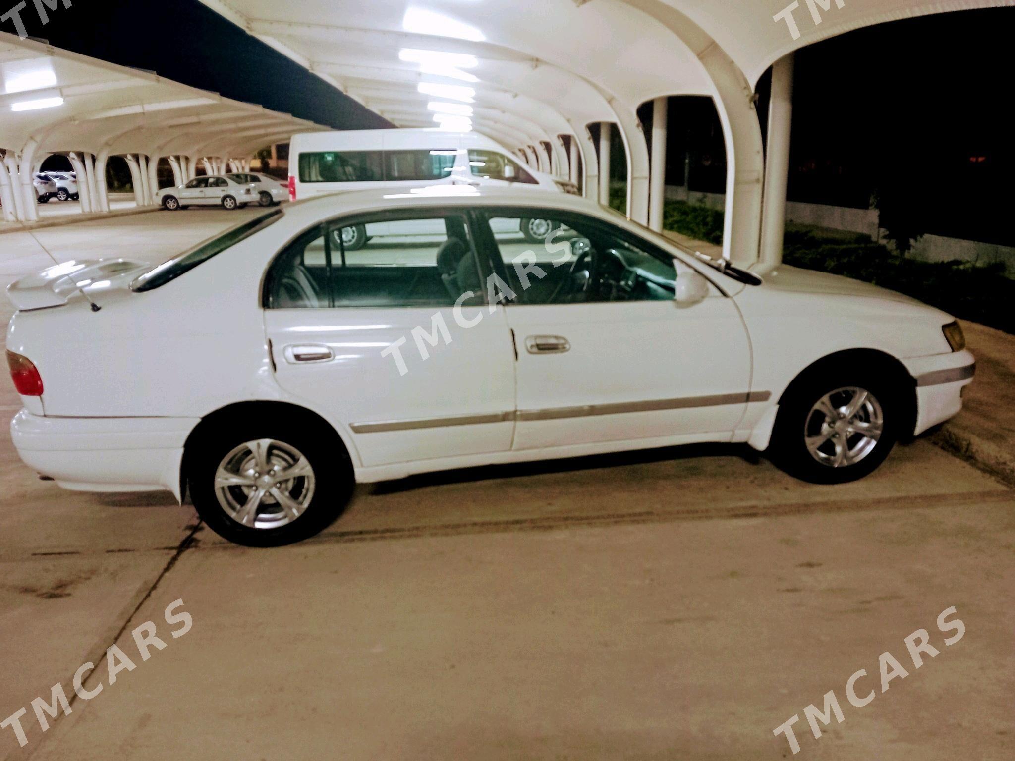 Toyota Corona 1994 - 47 000 TMT - Теджен - img 4