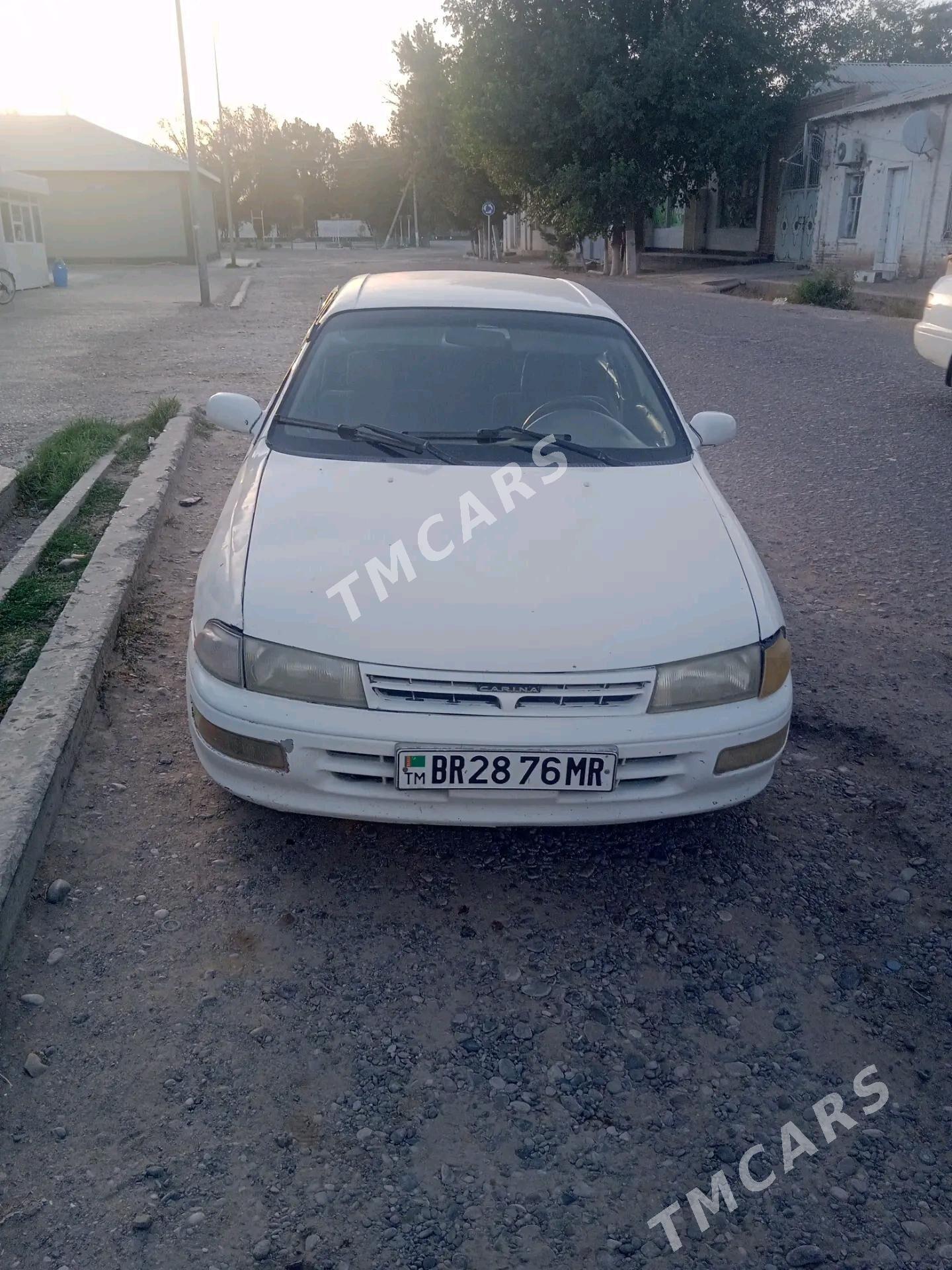 Toyota Carina 1996 - 35 000 TMT - Tagtabazar - img 2