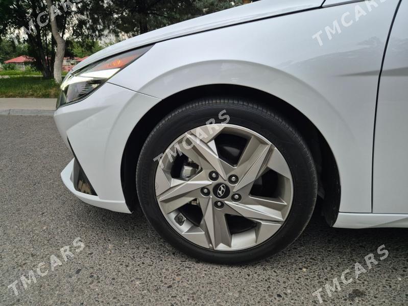 Hyundai Elantra 2022 - 278 000 TMT - Aşgabat - img 5