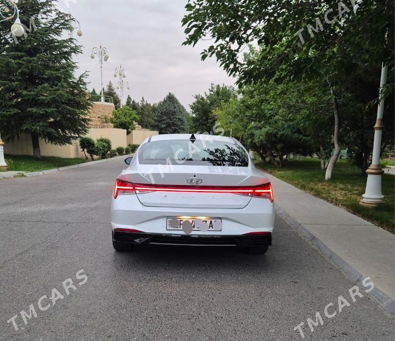 Hyundai Elantra 2022 - 278 000 TMT - Aşgabat - img 3