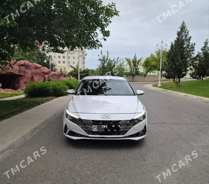 Hyundai Elantra 2022 - 278 000 TMT - Aşgabat - img 2