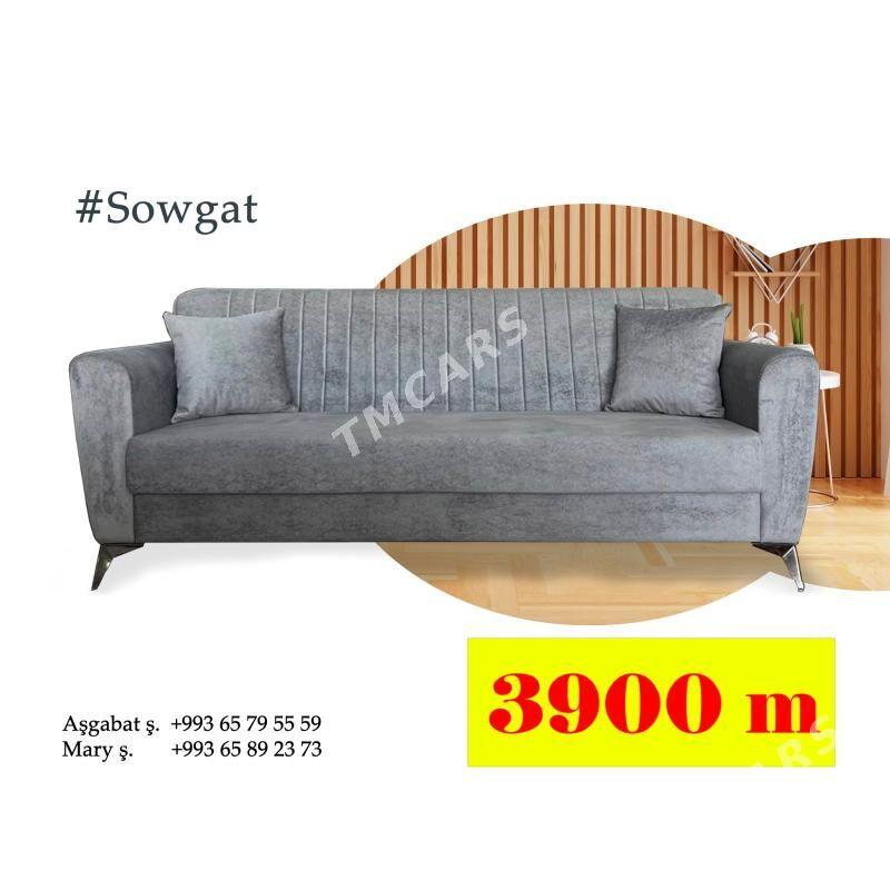 Diwan Stol Stul Mebel - Mary - img 3
