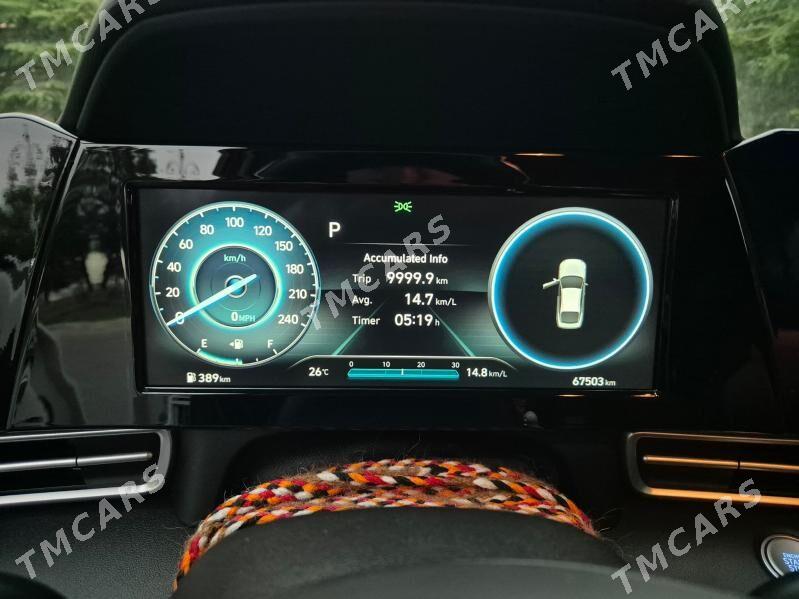 Hyundai Elantra 2022 - 278 000 TMT - Aşgabat - img 6