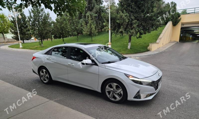 Hyundai Elantra 2022 - 278 000 TMT - Aşgabat - img 4
