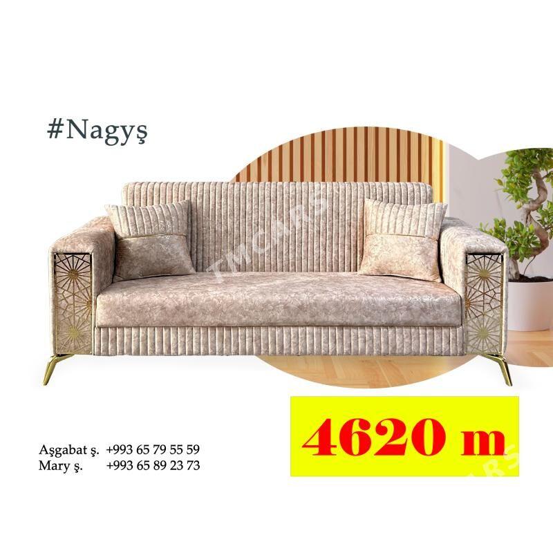 Diwan Stol Stul Mebel - Mary - img 4