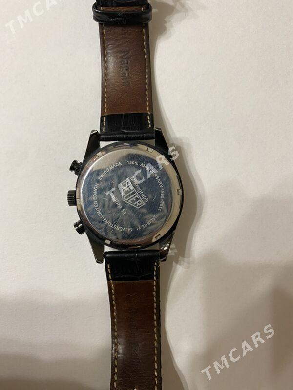 TAG Heuer Mikrograph sagat - Aşgabat - img 2