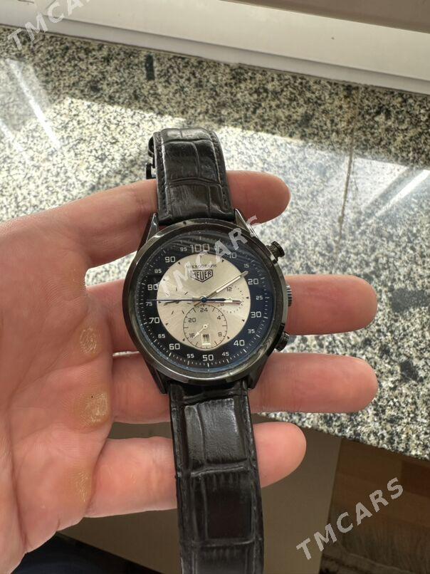 TAG Heuer Mikrograph sagat - Aşgabat - img 4