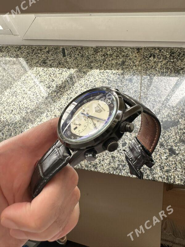TAG Heuer Mikrograph sagat - Aşgabat - img 3