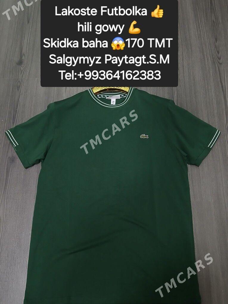 Futbolka Forma - Ашхабад - img 2
