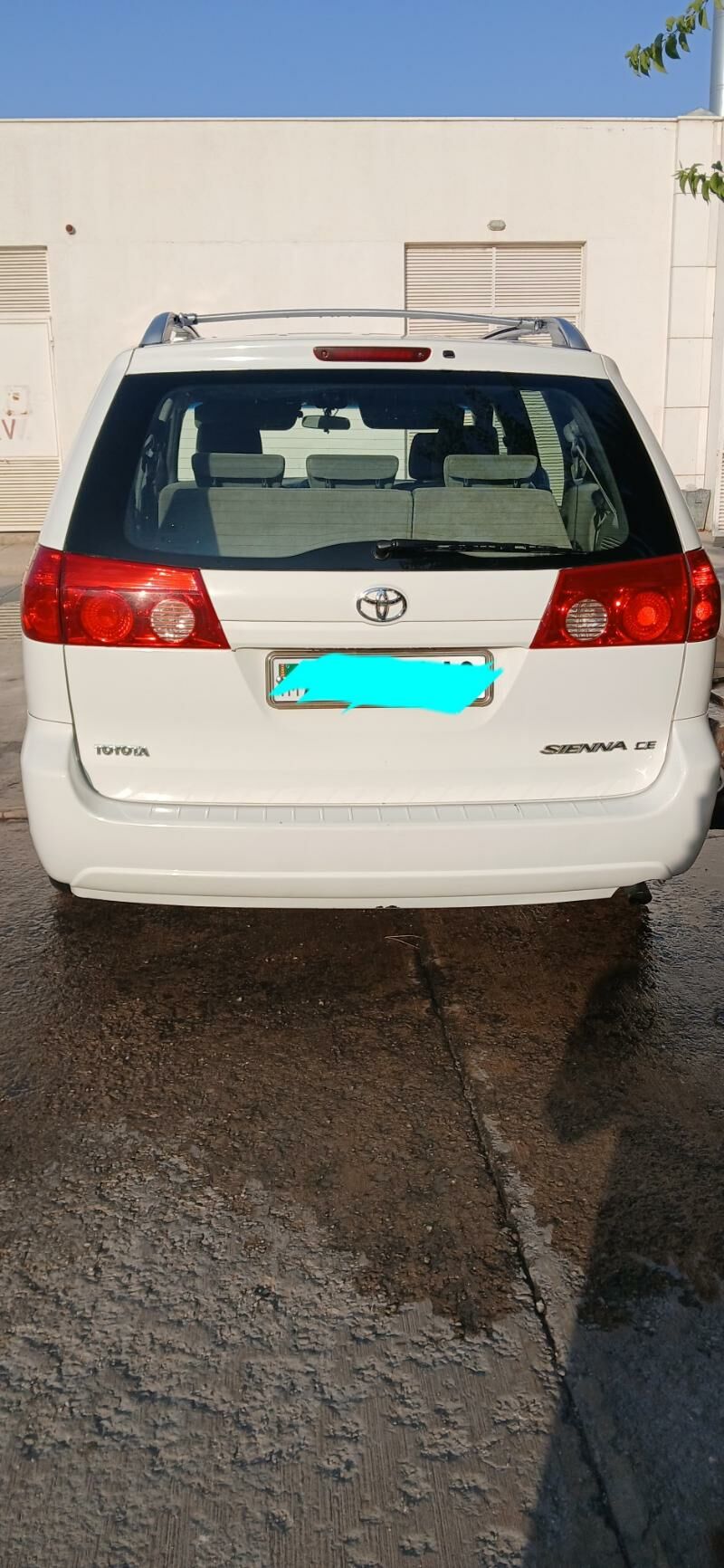 Toyota Sienna 2008 - 218 600 TMT - Aşgabat - img 2