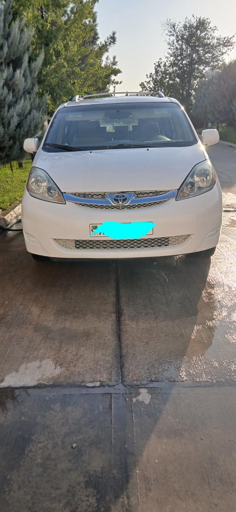 Toyota Sienna 2008 - 218 600 TMT - Aşgabat - img 3