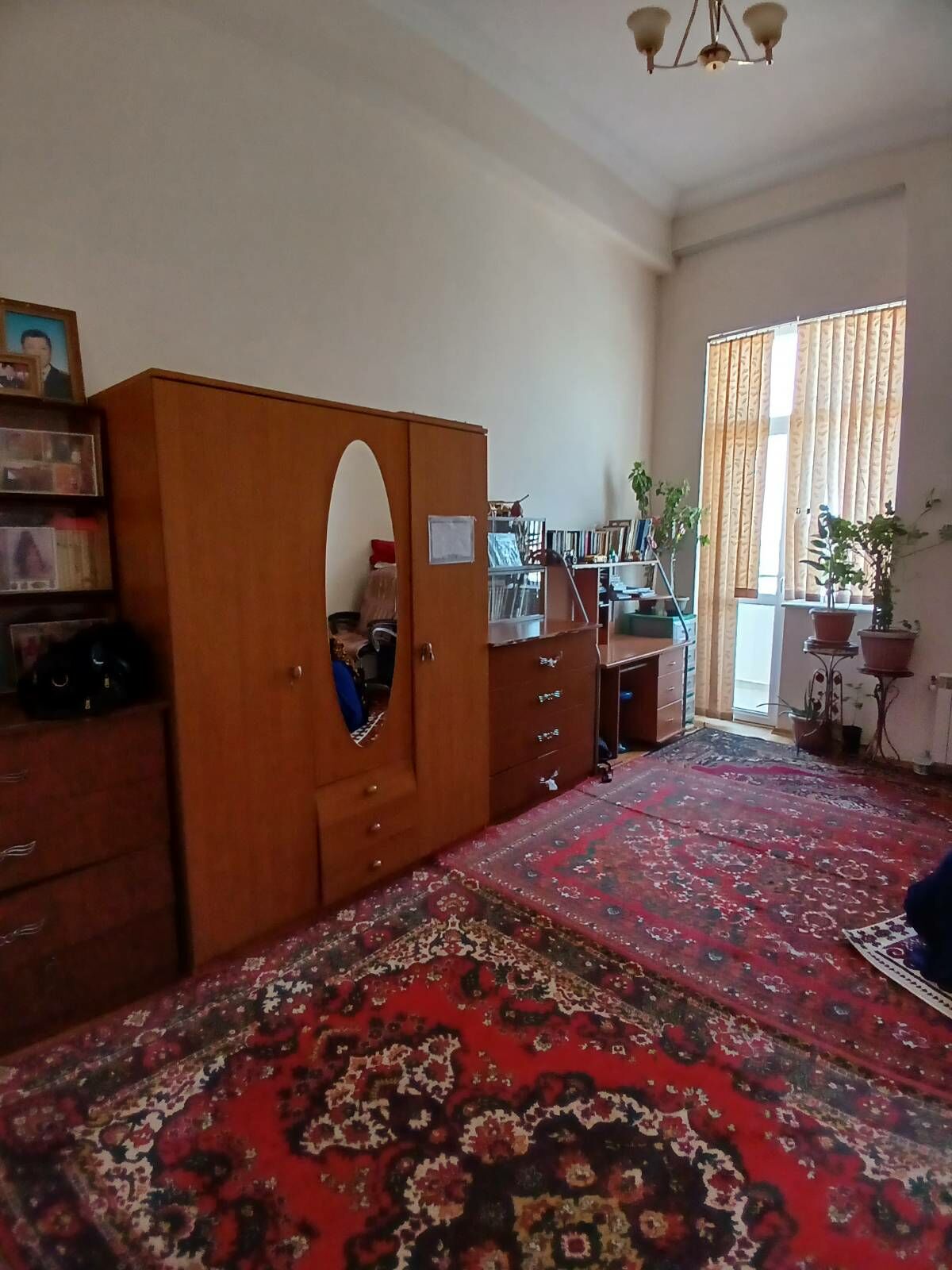 Гоголя полуэлитка 3 комнаты - Aşgabat - img 3