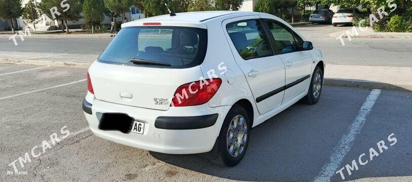 Peugeot 308 2007 - 93 000 TMT - Ашхабад - img 4