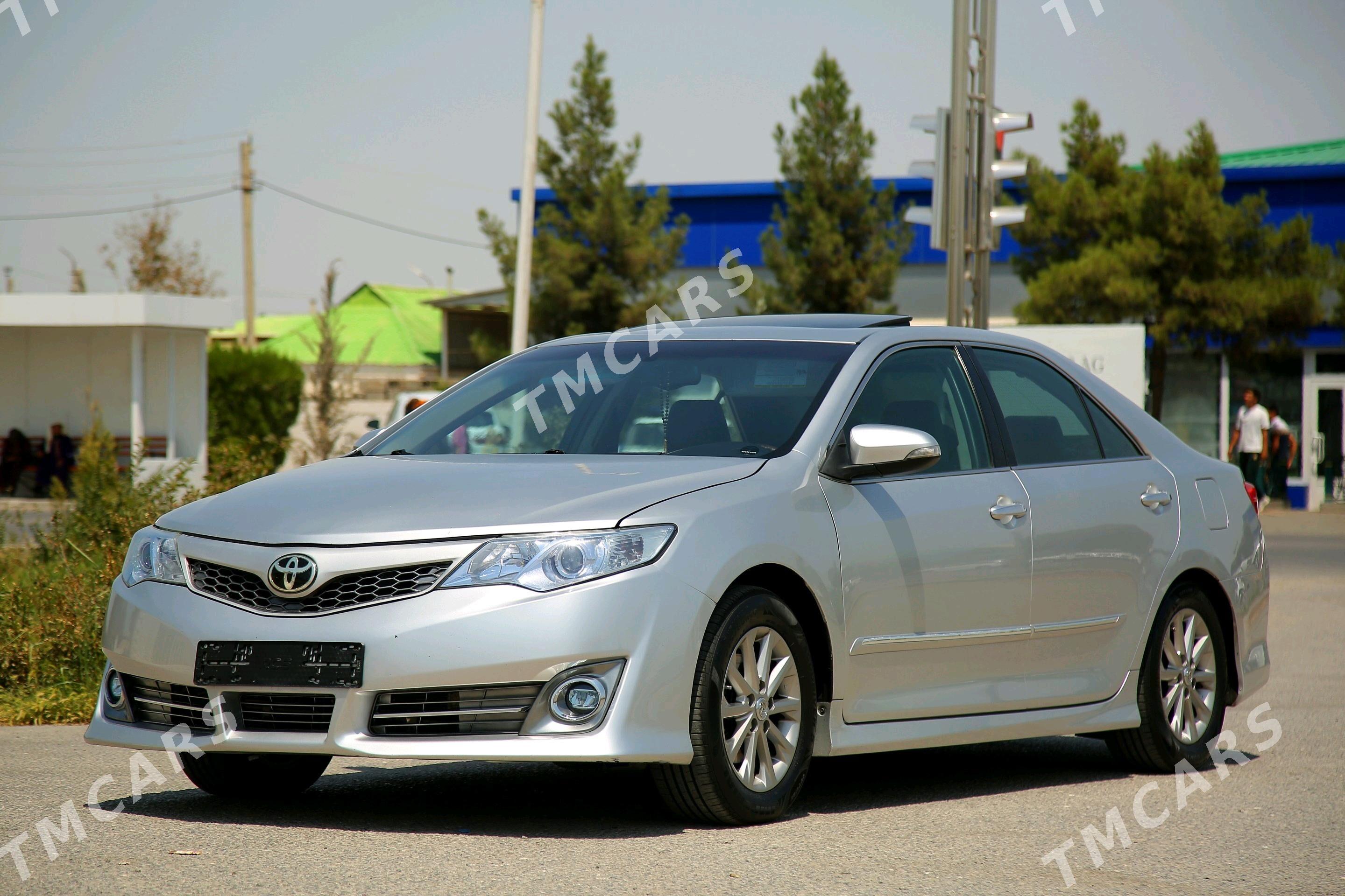 Toyota Camry 2013 - 250 000 TMT - Ашхабад - img 6