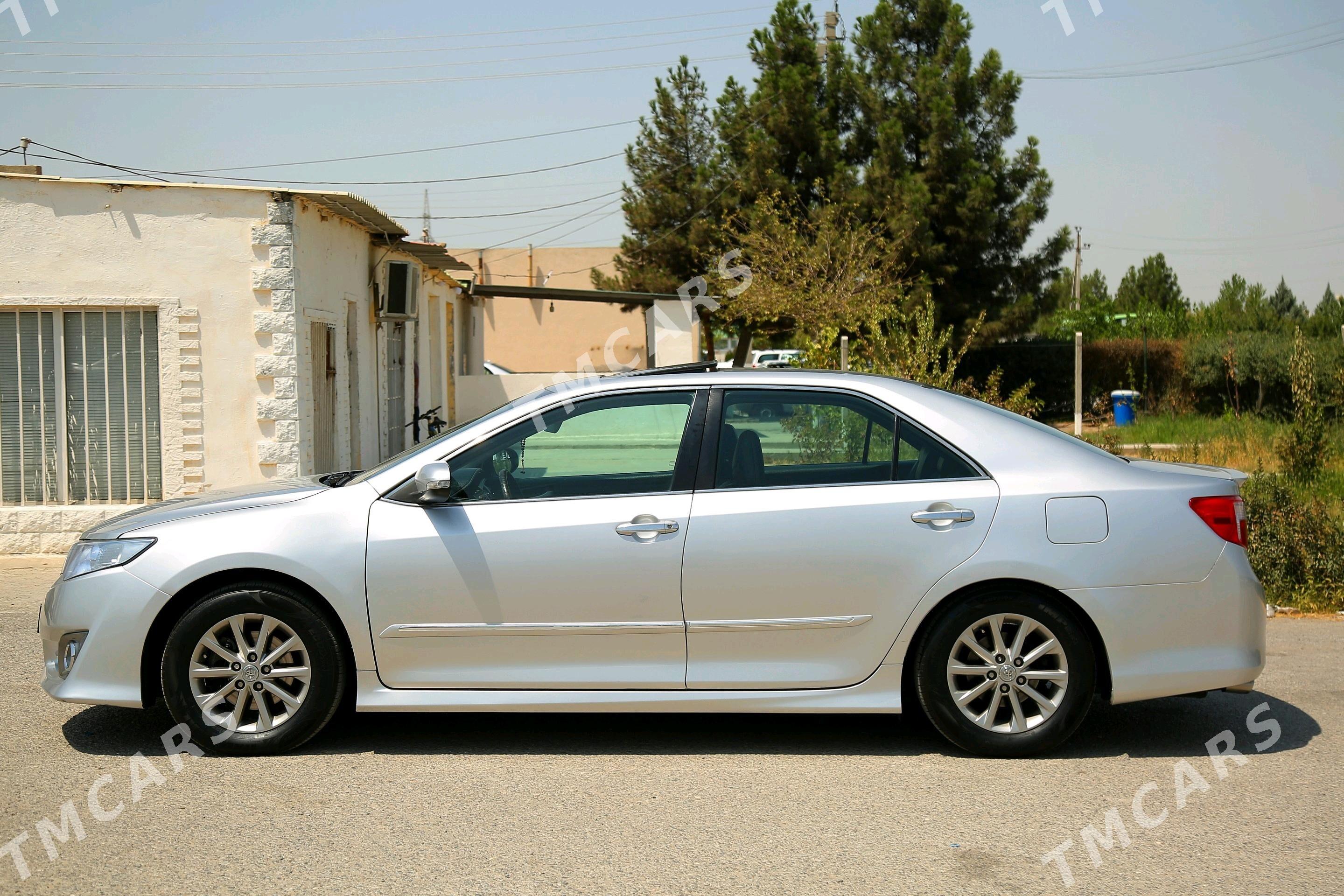 Toyota Camry 2013 - 250 000 TMT - Ашхабад - img 5