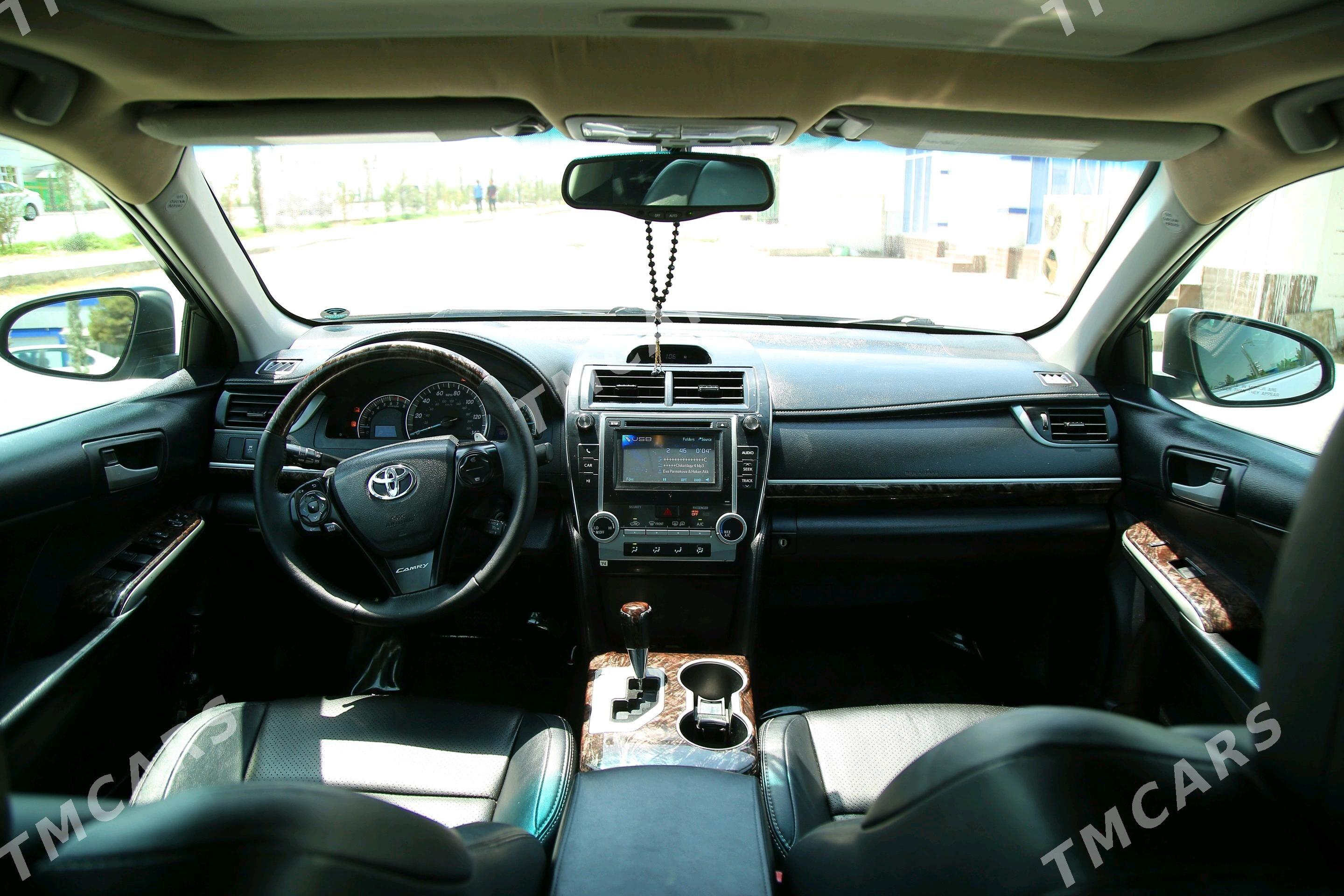Toyota Camry 2013 - 250 000 TMT - Ашхабад - img 3