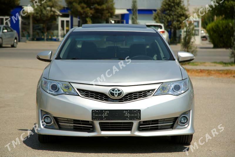 Toyota Camry 2013 - 250 000 TMT - Ашхабад - img 7