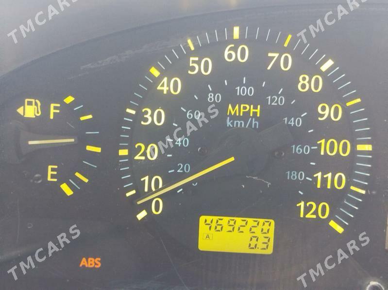 Infiniti QX4 2002 - 118 000 TMT - Гёкдепе - img 3