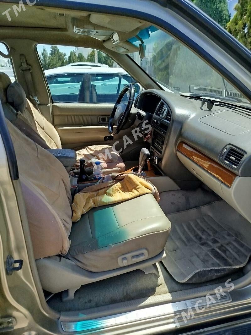 Infiniti QX4 2002 - 118 000 TMT - Гёкдепе - img 2