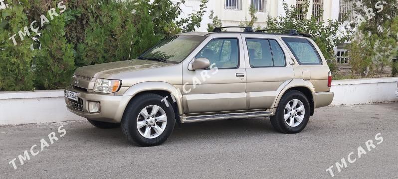Infiniti QX4 2002 - 118 000 TMT - Гёкдепе - img 9