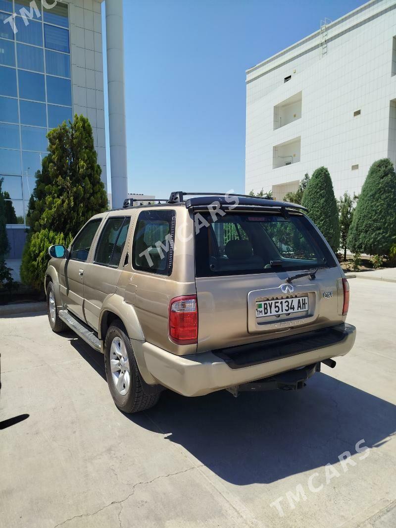 Infiniti QX4 2002 - 118 000 TMT - Гёкдепе - img 5